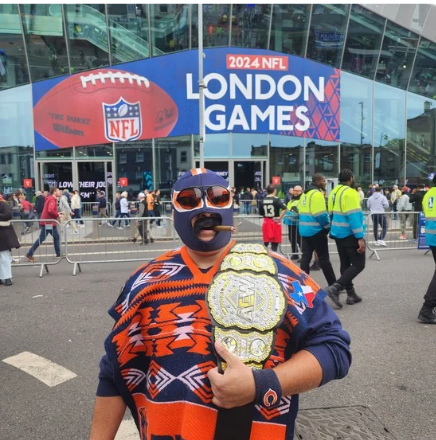 A Bears Fan Abroad